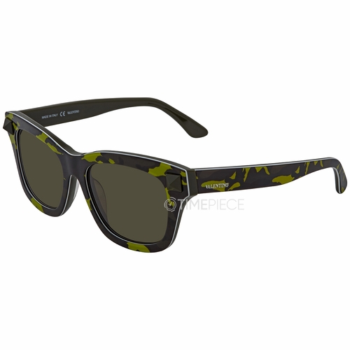 Valentino V670SC 741 53 Unisex Sunglasses Valentino V670SC 741 53 Unisex Sunglasses