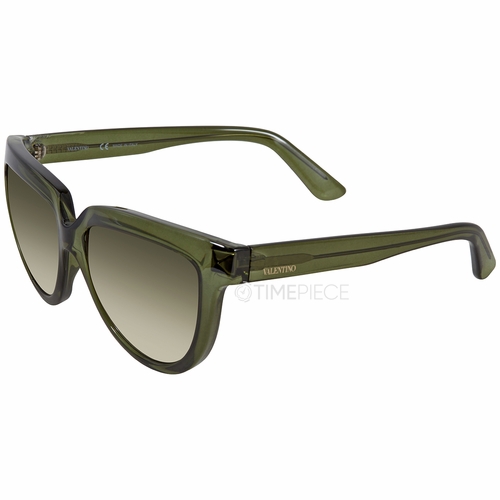 Valentino V724S 300 57 Ladies Sunglasses Valentino V724S 300 57 Ladies Sunglasses