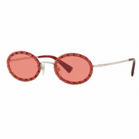 Valentino VA2027 300684 51  Unisex  Sunglasses