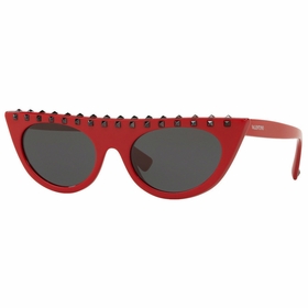 Valentino VA4018 511087 52  Ladies  Sunglasses