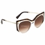 Valentino VA4033 508113 53 Unisex Sunglasses