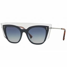 Valentino VA4035 50854L 49  Ladies  Sunglasses