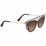 Valentino VA4035 508713 49 Ladies Sunglasses
