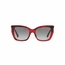 Valentino VA4048 502011 53 Ladies Sunglasses