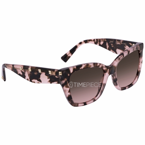 Valentino VA4048 509814 53 Ladies Sunglasses Valentino VA4048 509814 53 Ladies Sunglasses