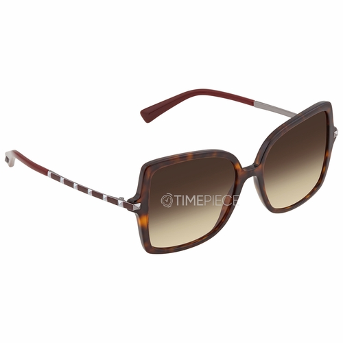 Valentino VA4072 500213 56 Ladies Sunglasses Valentino VA4072 500213 56 Ladies Sunglasses