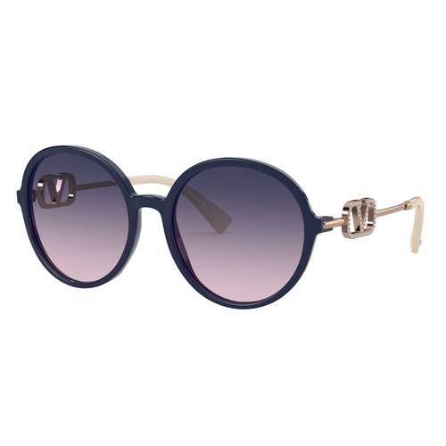 Valentino VA4075 5034I6 57 Ladies Sunglasses Valentino VA4075 5034I6 57 Ladies Sunglasses