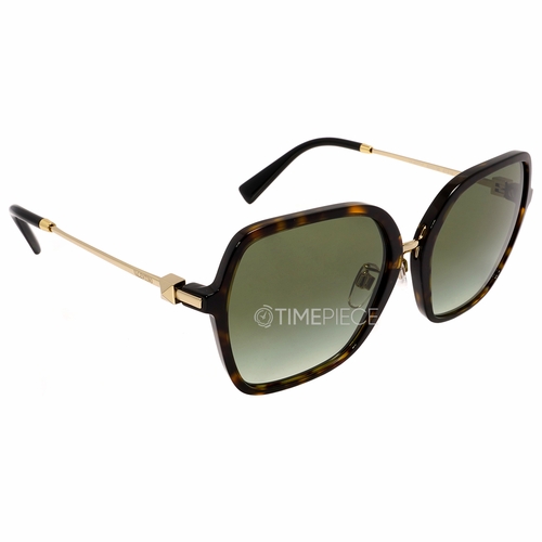 Valentino VA4077F 50028E 57 Ladies Sunglasses Valentino VA4077F 50028E 57 Ladies Sunglasses