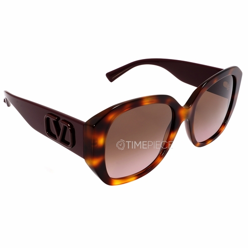 Valentino VA4079 501114 56 Ladies Sunglasses Valentino VA4079 501114 56 Ladies Sunglasses