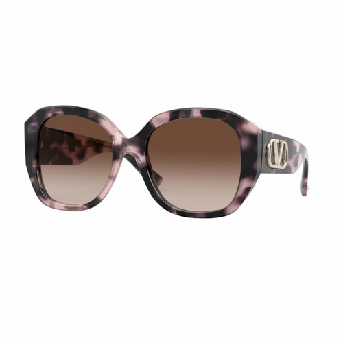 Valentino VA4079 506713 56 Ladies Sunglasses Valentino VA4079 506713 56 Ladies Sunglasses