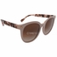 Valentino VA4083 517413 55 Ladies Sunglasses