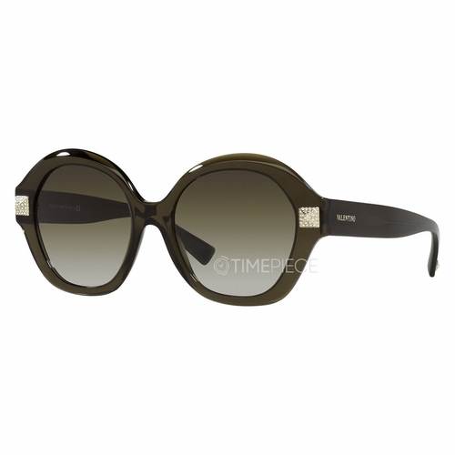 Valentino VA4086 51788E 54 Ladies Sunglasses Valentino VA4086 51788E 54 Ladies Sunglasses