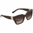Valentino VA4097 500213 52 Ladies Sunglasses