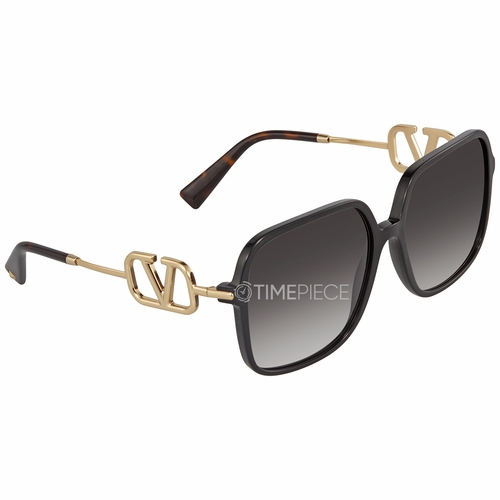 Valentino VA4101 50018G 59 Ladies Sunglasses Valentino VA4101 50018G 59 Ladies Sunglasses