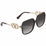 Valentino VA4101 50018G 59 Ladies Sunglasses