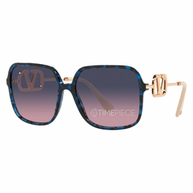 Valentino VA4101F 5031I6 59  Ladies  Sunglasses
