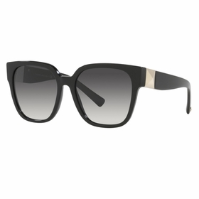 Valentino VA4111F 50018G 55 Asian Fit Ladies  Sunglasses