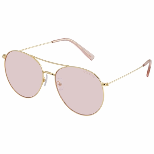 Vedi Vero VE787K PK 62/18/150  Unisex  Sunglasses