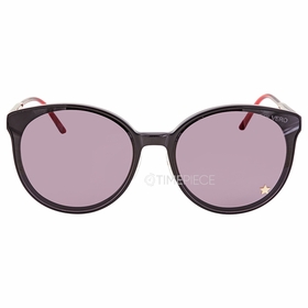 Vedi Vero VE802 BLKS 64-18-145  Ladies  Sunglasses