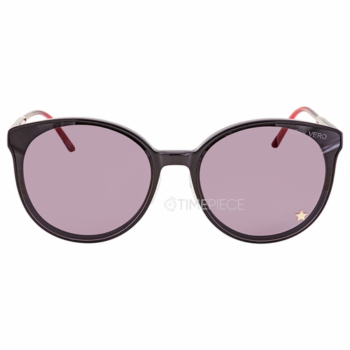 Vedi Vero VE802 BLKS 64-18-145  Ladies  Sunglasses
