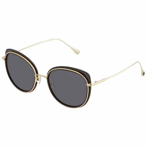 Vedi Vero VE854 BLK 56/21/145  Ladies  Sunglasses