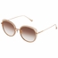 Vedi Vero VE854 PK 56/21/145 Ladies Sunglasses