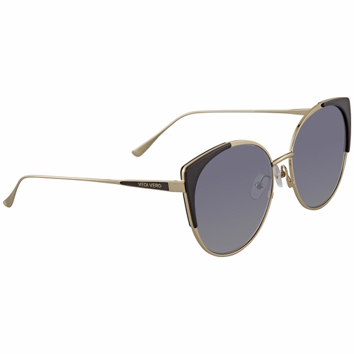 Vedi Vero VE909/BLK60/17/145  Ladies  Sunglasses