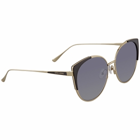 Vedi Vero VE909/BLK60/17/145  Ladies  Sunglasses