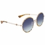 Vedi Vero VE921/BLKM59/20/145  Ladies  Sunglasses