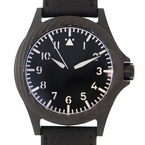 Ventura VENTUS-CF1 Black Kite Unisex Automatic Watch