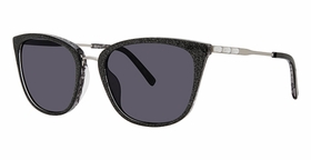 Vera Wang ANGABK53 Angelica Unisex  Sunglasses