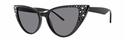 Vera Wang DIANBK53 Diana Ladies  Sunglasses
