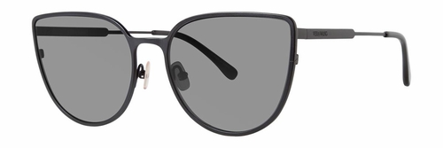 Vera Wang LVIIBK56 Livia II Ladies  Sunglasses