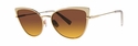 Vera Wang V488YG54  Ladies  Sunglasses