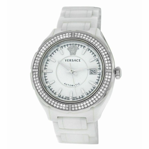 Versace 02ACS11D001 DV One Ladies Automatic Watch