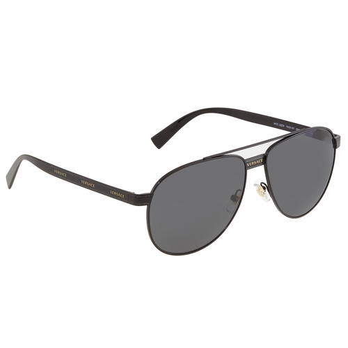 Versace VE2209 100987 58  Unisex  Sunglasses