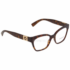 Versace 0VE3294 108   53  Ladies  Eyeglasses