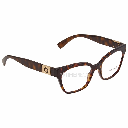Versace 0VE3294 108   53  Ladies  Eyeglasses