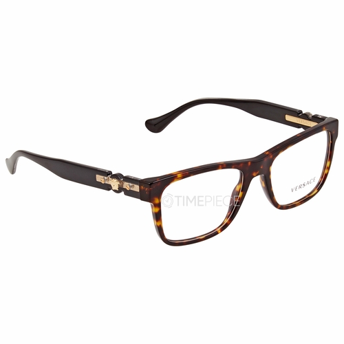 Versace 0VE3303 108   53  Mens  Eyeglasses