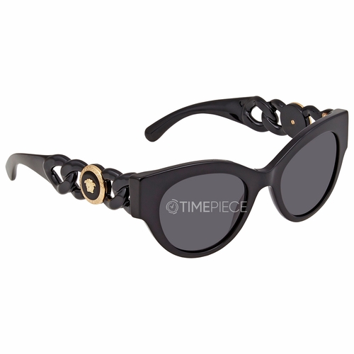 Versace VE4408 GB1/87 52  Ladies  Sunglasses