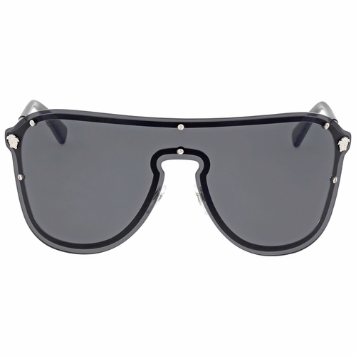 Versace VE2180 1000/87 44  Unisex  Sunglasses