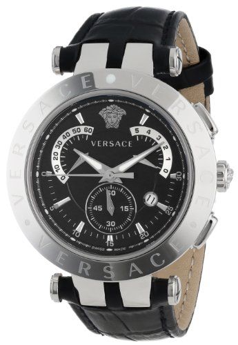 Versace 23C99D008S009 V-Race Mens Chronograph Quartz Watch