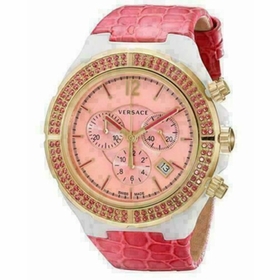 Versace 28CCP15D111 One Cruise Ladies Chronograph Quartz Watch