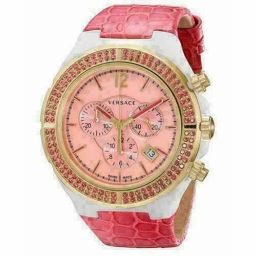 Versace 28CCP15D111 One Cruise Ladies Chronograph Quartz Watch