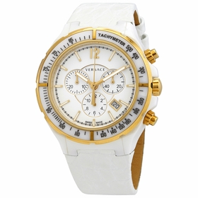 Versace 28CCP1D001S001  Ladies Chronograph Quartz Watch