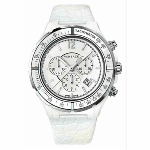 Versace 28CCS1D001 Versace DV Ladies Chronograph Quartz Watch