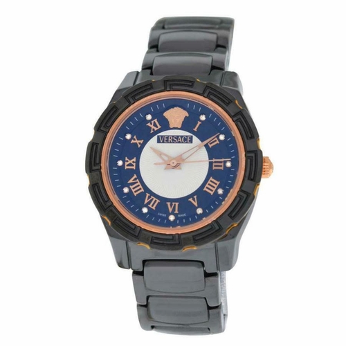 Versace 63QCP9D008 SC09 DV One Glamour Ladies Quartz Watch