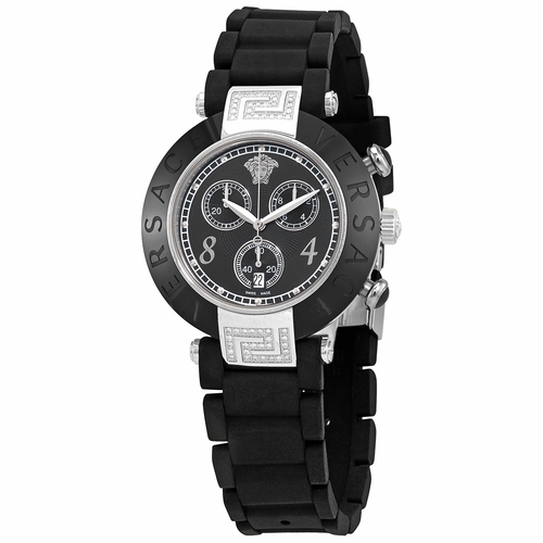Versace 92CCS91D008S009 Reve Ladies Chronograph Quartz Watch