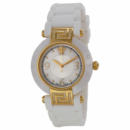 Versace 92QCP11D497-S001 Reve Ladies Quartz Watch