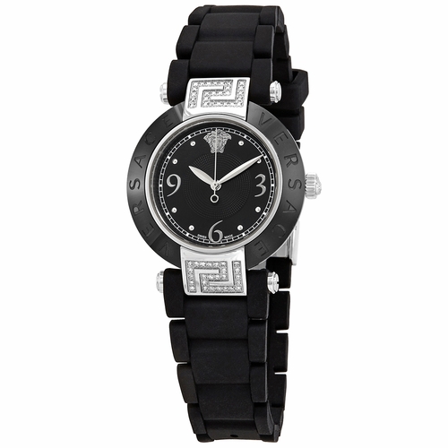 Versace 92QCS91D008S009 Reve Ladies Quartz Watch